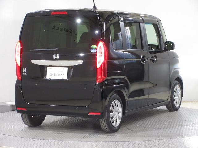 Ｎ－ＢＯＸ Ｌ　禁煙車●ワンオーナー●ＬＥＤライト●スマートキー●シートヒーター●片側電動スライドドア●メモリーナビ●リヤカメラ●フルセグ●ＣＤ●ＤＶＤ●ＢＴ●Ｍサーバー●ＥＴＣ●当社点検実施車（13枚目）