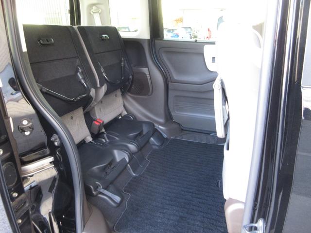 Ｎ－ＢＯＸ Ｌ　禁煙車●ワンオーナー●ＬＥＤライト●スマートキー●シートヒーター●片側電動スライドドア●メモリーナビ●リヤカメラ●フルセグ●ＣＤ●ＤＶＤ●ＢＴ●Ｍサーバー●ＥＴＣ●当社点検実施車（19枚目）