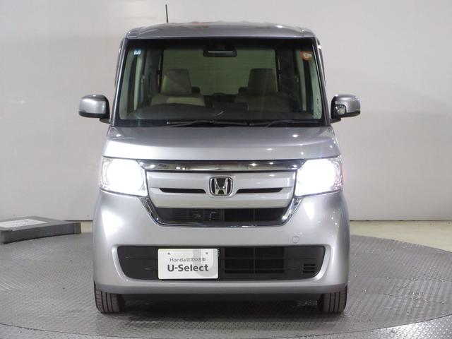 N-BOX G・Lホンダセンシング ワンオーナー 禁煙車 純正ナビ/リアカメラ ETC USB/充電用あり Bluetooth 左側片側電動スライドドア LEDオートライト ホンダセンシング ドアバイザー フロアマット スマートキー(5枚目)
