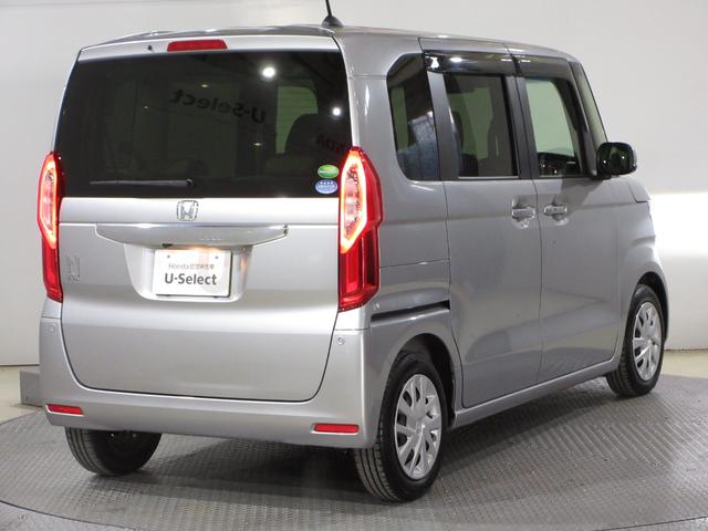 N-BOX G・Lホンダセンシング ワンオーナー 禁煙車 純正ナビ/リアカメラ ETC USB/充電用あり Bluetooth 左側片側電動スライドドア LEDオートライト ホンダセンシング ドアバイザー フロアマット スマートキー(7枚目)