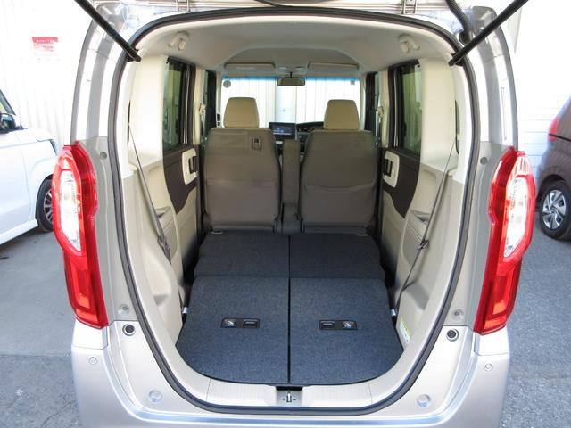 N-BOX G・Lホンダセンシング ワンオーナー 禁煙車 純正ナビ/リアカメラ ETC USB/充電用あり Bluetooth 左側片側電動スライドドア LEDオートライト ホンダセンシング ドアバイザー フロアマット スマートキー(17枚目)