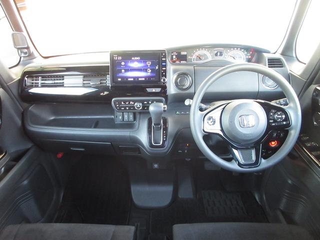 Ｎ－ＢＯＸカスタム ＥＸ　／ホンダセンシング／純正８インチメモリーナビ／Ｂｌｕｅｔｏｏｔｈ／ドラレコ／リアカメラ／ＥＴＣ／ワンオーナー／ＵＳＢ接続／禁煙／シートヒーター／追従機能付きクルーズコントロール／シートヒーター／（10枚目）