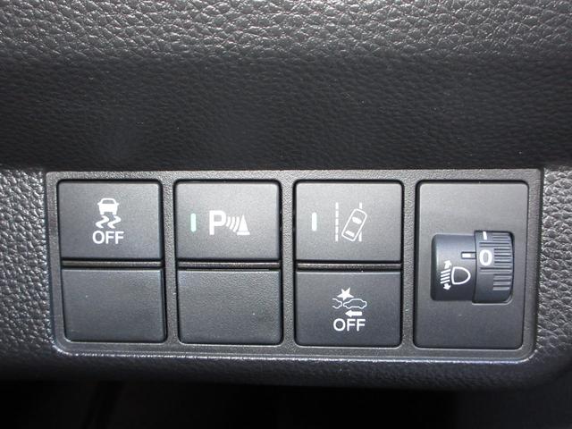 Ｎ－ＷＧＮカスタム Ｌ・ターボ　ホンダセンシング純正８インチメモリーナビＢｌｕｅｔｏｏｔｈドラレコＲカメラＥＴＣワンオーナー　衝突被害軽減装置　ＬＥＤランプ　ワンオーナー車　クリアランスソナー　Ｂカメ　サイドエアバック　イモビ　禁煙（16枚目）