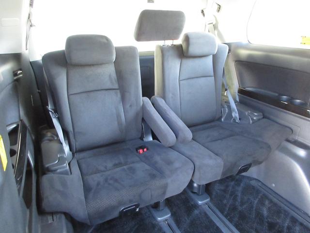 ヴェルファイア ３．５ＺプラチナセレクションＩＩタイプゴールド　１年保証（距離無制限）　禁煙　アルパイン１０インチメモリーナビ　Ｂｌｕｅｔｏｏｔｈ　前後ドラレコ　障害物センサー　サンルーフ　ＥＴＣ　点検記録簿　ＣＤ　ＤＶＤ　１９インチ社外アルミホイール　オットマン（11枚目）