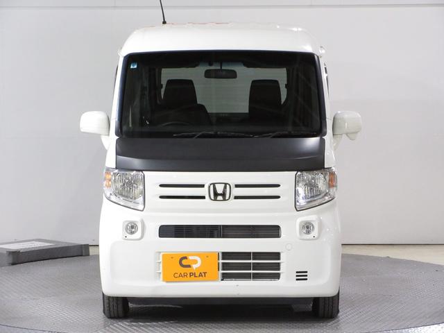 Ｎ－ＶＡＮ Ｌ・ホンダセンシング　１年保証（距離無制限）　ワンオーナー　純正メモリーナビ　Ｂｌｕｅｔｏｏｔｈ　ＥＴＣ２．０　オートエアコン　純正ルーフキャリア　純正ルーフコンソール　ＣＤ　ＤＶＤ　フルセグ　ＵＳＢポート　フォグライト（4枚目）