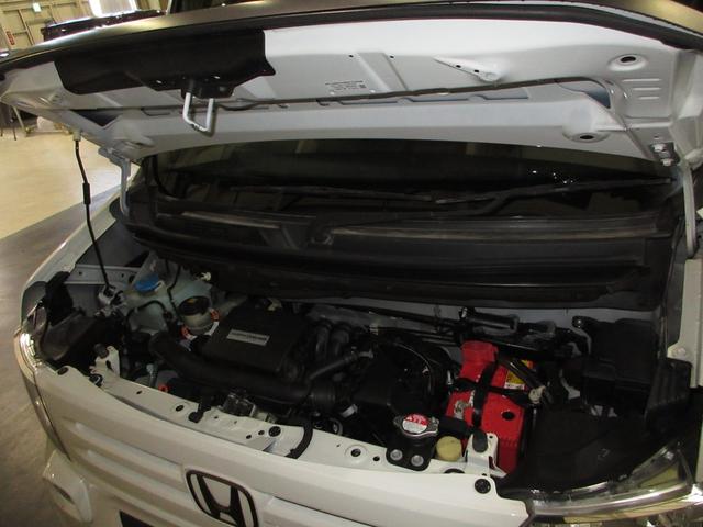 Ｎ－ＶＡＮ Ｌ・ホンダセンシング　１年保証（距離無制限）　ワンオーナー　純正メモリーナビ　Ｂｌｕｅｔｏｏｔｈ　ＥＴＣ２．０　オートエアコン　純正ルーフキャリア　純正ルーフコンソール　ＣＤ　ＤＶＤ　フルセグ　ＵＳＢポート　フォグライト（20枚目）