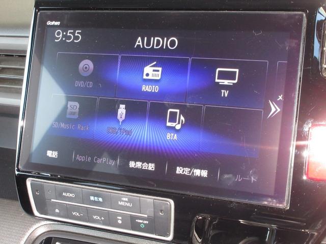 ステップワゴンスパーダ スパーダホンダセンシング　ワンオーナー　禁煙　２年保証　車検整備付　１０インチメモリーナビ　後席モニター　フルセグＴＶ　ＣＤ＆ＤＶＤ再生　ＢＴオーディオ接続　ＥＴＣ２．０　リアカメラ　リモコンエンジンスターター　スマートキー（4枚目）