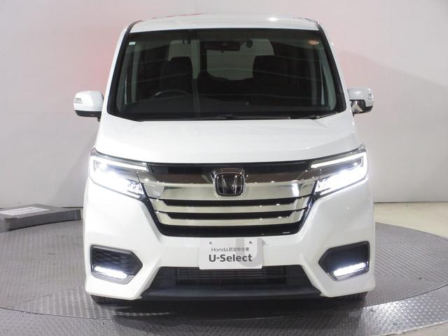 ステップワゴンスパーダ スパーダホンダセンシング　ワンオーナー　禁煙　２年保証　車検整備付　１０インチメモリーナビ　後席モニター　フルセグＴＶ　ＣＤ＆ＤＶＤ再生　ＢＴオーディオ接続　ＥＴＣ２．０　リアカメラ　リモコンエンジンスターター　スマートキー（6枚目）