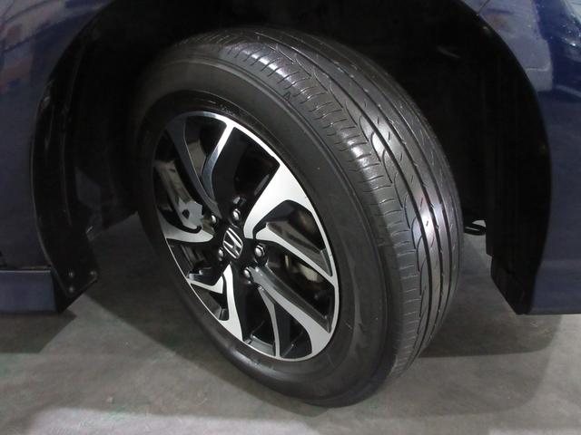 ステップワゴンスパーダ スパーダホンダセンシング　・オブシダンブルーパール　・２列目ベンチシート（８人乗りシート）・ワンオーナー　・禁煙　・令和３年６月登録　・走行３万９千キロ　・純正ナビ　・リアカメラ　・ＥＴＣ　・ホンダセンシング　・前後ドラレコ（22枚目）