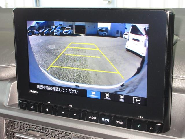 ステップワゴン ｅ：ＨＥＶスパーダ　ホンダセンシング純正９インチメモリーナビＢｌｕｅｔｏｏｔｈＥＴＣＲカメラワンオーナー　１オーナー　デュアルエアコン　フルオートエアコン　ＥＳＣ　シートヒータ　オートライト　キーフリー　イモビ　ＡＢＳ（4枚目）