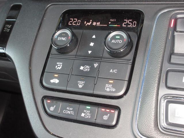 ステップワゴン ｅ：ＨＥＶスパーダ　ホンダセンシング純正９インチメモリーナビＢｌｕｅｔｏｏｔｈＥＴＣＲカメラワンオーナー　１オーナー　デュアルエアコン　フルオートエアコン　ＥＳＣ　シートヒータ　オートライト　キーフリー　イモビ　ＡＢＳ（28枚目）