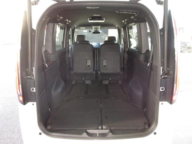 ステップワゴン ｅ：ＨＥＶスパーダ　ホンダセンシング純正９インチメモリーナビＢｌｕｅｔｏｏｔｈＥＴＣＲカメラワンオーナー　１オーナー　デュアルエアコン　フルオートエアコン　ＥＳＣ　シートヒータ　オートライト　キーフリー　イモビ　ＡＢＳ（29枚目）