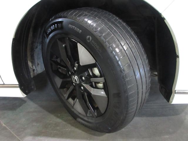 ステップワゴン ｅ：ＨＥＶスパーダ　ホンダセンシング純正９インチメモリーナビＢｌｕｅｔｏｏｔｈＥＴＣＲカメラワンオーナー　１オーナー　デュアルエアコン　フルオートエアコン　ＥＳＣ　シートヒータ　オートライト　キーフリー　イモビ　ＡＢＳ（31枚目）