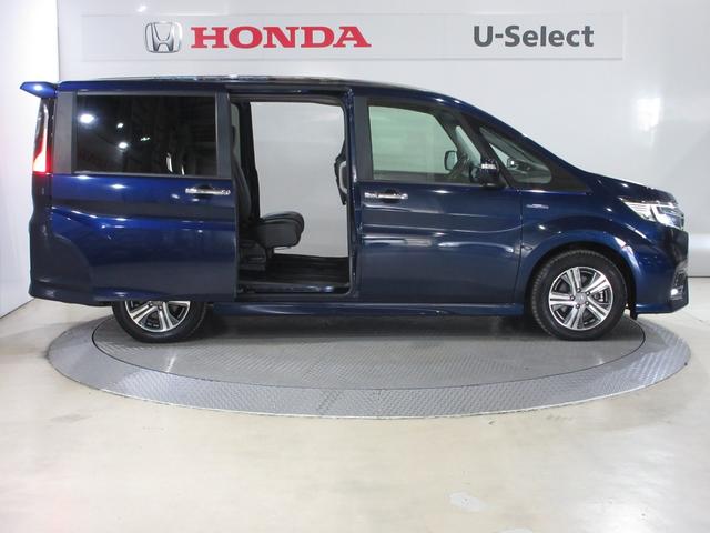ステップワゴンスパーダ スパーダハイブリッド G・EX ホンダセンシング 禁煙車 ワンオーナー 点検パック当社実施済み ナビ Bluetooth フルセグ リアカメラ ETC サイドカーテンエアバッグ シートヒーター 両側電動ドア LED 純正16インチアルミホイール(7枚目)