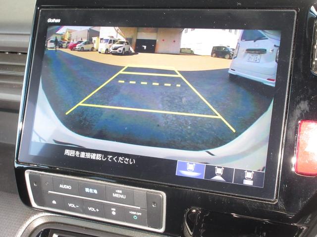 ステップワゴンスパーダ スパーダホンダセンシング　純正１０インチメモリーナビＢｌｕｅｔｏｏｔｈＥＴＣＲカメラワンオーナー　盗難防止　助手席エアバッグ　ワンオーナ－　Ｗパワスラ　地デジ　ＬＥＤライト　横滑り防止システム　オートエアコン　リアカメラ　禁煙（6枚目）