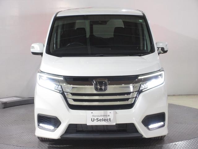 ステップワゴンスパーダ スパーダホンダセンシング　純正１０インチメモリーナビＢｌｕｅｔｏｏｔｈＥＴＣＲカメラワンオーナー　盗難防止　助手席エアバッグ　ワンオーナ－　Ｗパワスラ　地デジ　ＬＥＤライト　横滑り防止システム　オートエアコン　リアカメラ　禁煙（8枚目）