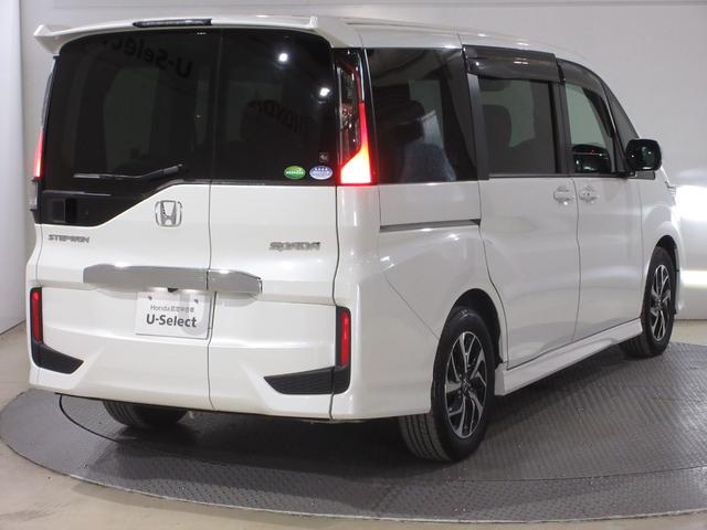 ステップワゴンスパーダ スパーダホンダセンシング　純正１０インチメモリーナビＢｌｕｅｔｏｏｔｈＥＴＣＲカメラワンオーナー　盗難防止　助手席エアバッグ　ワンオーナ－　Ｗパワスラ　地デジ　ＬＥＤライト　横滑り防止システム　オートエアコン　リアカメラ　禁煙（10枚目）