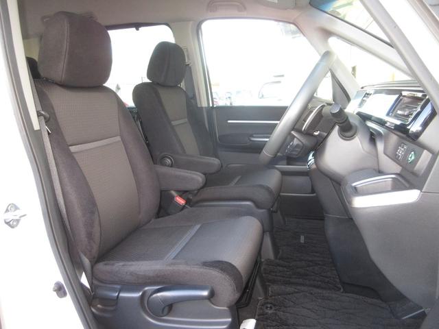 ステップワゴンスパーダ スパーダホンダセンシング　純正１０インチメモリーナビＢｌｕｅｔｏｏｔｈＥＴＣＲカメラワンオーナー　盗難防止　助手席エアバッグ　ワンオーナ－　Ｗパワスラ　地デジ　ＬＥＤライト　横滑り防止システム　オートエアコン　リアカメラ　禁煙（21枚目）