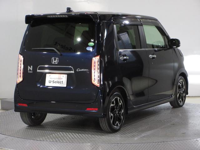 N-WGN Lスタイル+ビター 純正メモリーナビBluetoothETCRカメラワンオーナー 衝突軽減 エアコン Bモニター サイドエアバック 横滑り防止 禁煙車 ターボ 記録簿 LEDヘッドランプ スマートキー Pセンサー USB(7枚目)