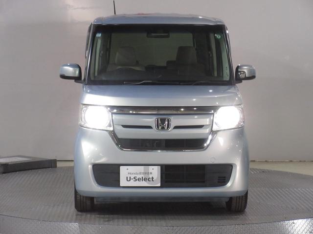 Ｎ－ＢＯＸ Ｇ・Ｌホンダセンシング　純正メモリーナビＥＴＣＲカメラワンオーナー　レーダブレーキ　Ａストップ　禁煙　ＥＳＣ　キーフリーシステム　ＬＥＤライト　オートライト　フルセグ対応　バックＭ　１オーナー　ＴＶナビ　ＵＳＢ　スマートキー（5枚目）