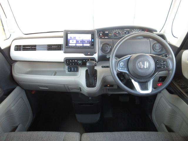 Ｎ－ＢＯＸ Ｇ・Ｌホンダセンシング　純正メモリーナビＥＴＣＲカメラワンオーナー　レーダブレーキ　Ａストップ　禁煙　ＥＳＣ　キーフリーシステム　ＬＥＤライト　オートライト　フルセグ対応　バックＭ　１オーナー　ＴＶナビ　ＵＳＢ　スマートキー（9枚目）