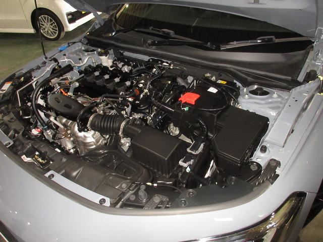 シビック EX ホンダセンシングホンダコネクトディスプレイBluetoothドラレコETCRカメラワンオーナー パーキングセンサー 衝突被害軽減ブレーキ スマートキーシステム パワ-シ-ト 1オーナー車 禁煙 USB(3枚目)