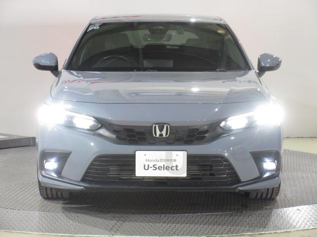 シビック EX ホンダセンシングホンダコネクトディスプレイBluetoothドラレコETCRカメラワンオーナー パーキングセンサー 衝突被害軽減ブレーキ スマートキーシステム パワ-シ-ト 1オーナー車 禁煙 USB(5枚目)