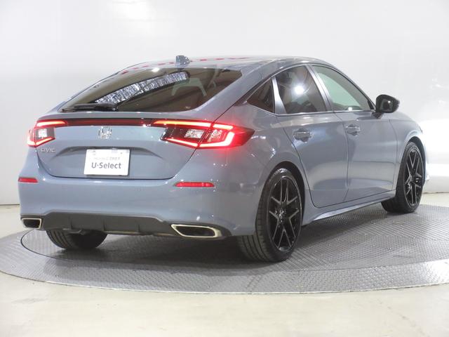 シビック EX ホンダセンシングホンダコネクトディスプレイBluetoothドラレコETCRカメラワンオーナー パーキングセンサー 衝突被害軽減ブレーキ スマートキーシステム パワ-シ-ト 1オーナー車 禁煙 USB(7枚目)