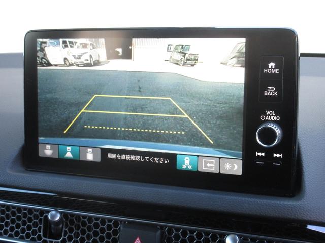 シビック EX ホンダセンシングホンダコネクトディスプレイBluetoothドラレコETCRカメラワンオーナー パーキングセンサー 衝突被害軽減ブレーキ スマートキーシステム パワ-シ-ト 1オーナー車 禁煙 USB(9枚目)