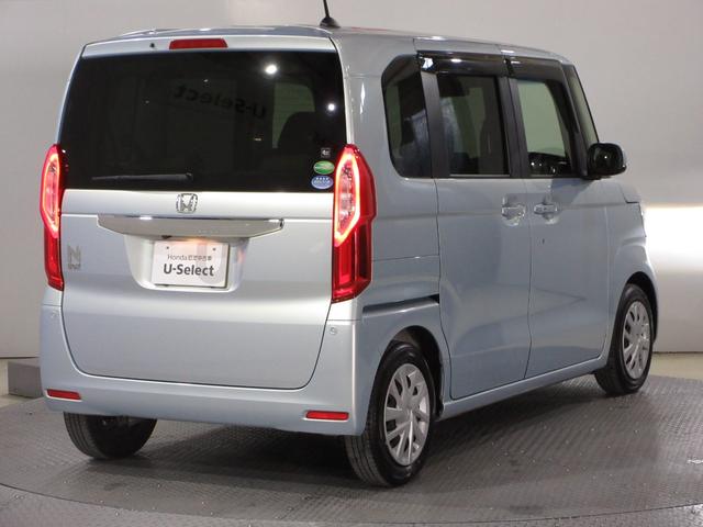 Ｎ－ＢＯＸ Ｇ・ＥＸホンダセンシング　純正８インチメモリーナビＢｌｕｅｔｏｏｔｈＥＴＣＲカメラワンオーナー　パワーウインドウ　衝突軽減　フルセグＴＶ　Ｂモニ　ＬＥＤ　エアバッグ　キーレススタート　スマ－トキ－　オートライト　ＤＶＤ再生（7枚目）