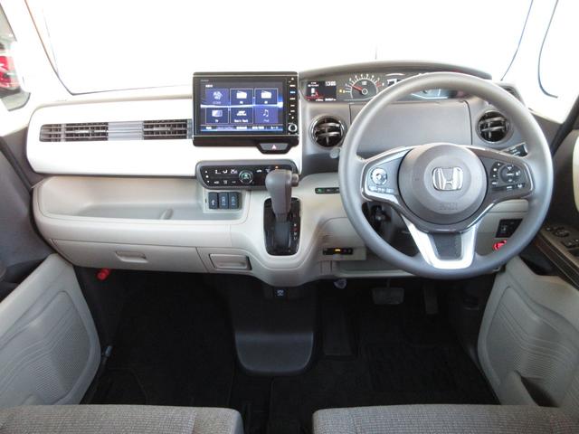 Ｎ－ＢＯＸ Ｇ・ＥＸホンダセンシング　純正８インチメモリーナビＢｌｕｅｔｏｏｔｈＥＴＣＲカメラワンオーナー　パワーウインドウ　衝突軽減　フルセグＴＶ　Ｂモニ　ＬＥＤ　エアバッグ　キーレススタート　スマ－トキ－　オートライト　ＤＶＤ再生（9枚目）