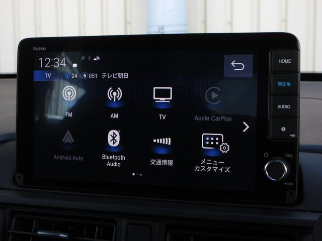 ＷＲ－Ｖ Ｚブラックスタイル　禁煙車ホンダセンシング純正９インチコネクトナビＢｌｕｅｔｏｏｔｈドラレコＥＴＣＲカメラ　ＬＥＤヘッドランプ　フルセグＴＶ　盗難防止システム　衝突被害軽減システム　スマートキー　オートライト　ＵＳＢ（4枚目）