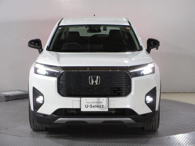 ＷＲ－Ｖ Ｚブラックスタイル　禁煙車ホンダセンシング純正９インチコネクトナビＢｌｕｅｔｏｏｔｈドラレコＥＴＣＲカメラ　ＬＥＤヘッドランプ　フルセグＴＶ　盗難防止システム　衝突被害軽減システム　スマートキー　オートライト　ＵＳＢ（10枚目）