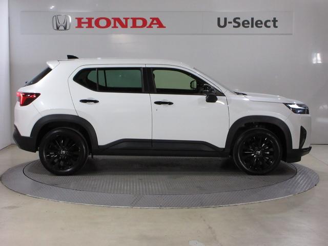 ＷＲ－Ｖ Ｚブラックスタイル　禁煙車ホンダセンシング純正９インチコネクトナビＢｌｕｅｔｏｏｔｈドラレコＥＴＣＲカメラ　ＬＥＤヘッドランプ　フルセグＴＶ　盗難防止システム　衝突被害軽減システム　スマートキー　オートライト　ＵＳＢ（11枚目）