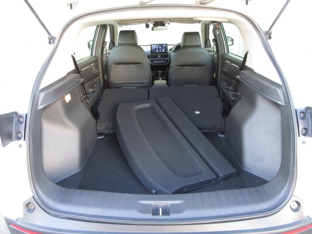 ＷＲ－Ｖ Ｚブラックスタイル　禁煙車ホンダセンシング純正９インチコネクトナビＢｌｕｅｔｏｏｔｈドラレコＥＴＣＲカメラ　ＬＥＤヘッドランプ　フルセグＴＶ　盗難防止システム　衝突被害軽減システム　スマートキー　オートライト　ＵＳＢ（23枚目）