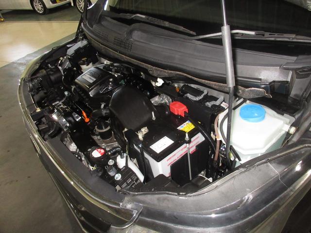 Ｎ－ＷＧＮカスタム Ｇ・Ｌパッケージ　純正メモリーナビＢｌｕｅｔｏｏｔｈＥＴＣＲカメラ　横滑り防止システム　スマートキー＆プッシュスタート　ナビＴＶ　記録簿　禁煙　ベンチシ－ト　ＵＳＢ　バックモニター　地デジＴＶ　ＥＴＣ車載器　クルコン（3枚目）