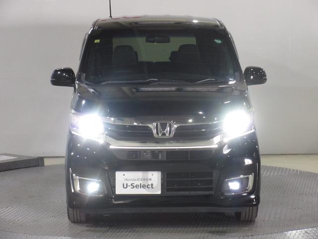 Ｎ－ＷＧＮカスタム Ｇ・Ｌパッケージ　純正メモリーナビＢｌｕｅｔｏｏｔｈＥＴＣＲカメラ　横滑り防止システム　スマートキー＆プッシュスタート　ナビＴＶ　記録簿　禁煙　ベンチシ－ト　ＵＳＢ　バックモニター　地デジＴＶ　ＥＴＣ車載器　クルコン（5枚目）