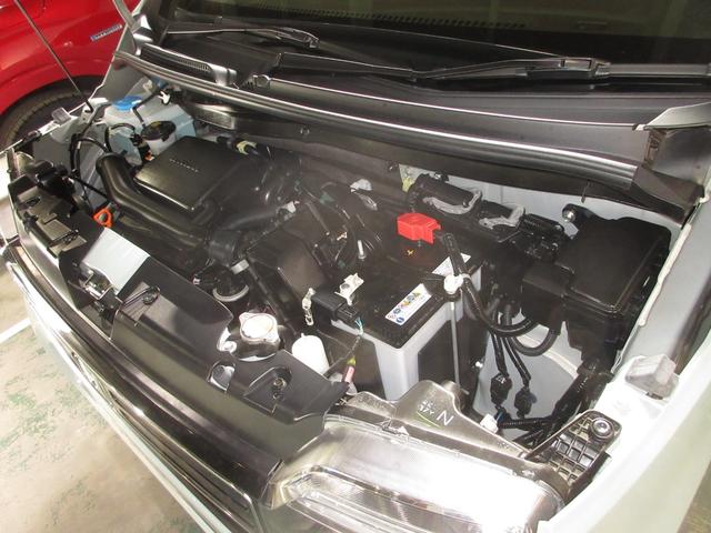 N-WGN L ホンダセンシング純正8インチコネクトナビBluetoothETCRカメラワンオーナー Pセンサー 誤発進抑制 シートヒータ 禁煙車 バックカメラ ベンチシート 盗難防止システム ABS スマートキー(3枚目)