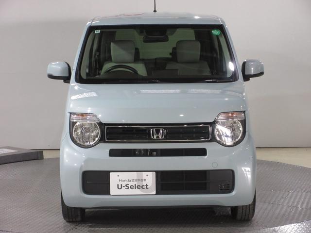 N-WGN L ホンダセンシング純正8インチコネクトナビBluetoothETCRカメラワンオーナー Pセンサー 誤発進抑制 シートヒータ 禁煙車 バックカメラ ベンチシート 盗難防止システム ABS スマートキー(5枚目)