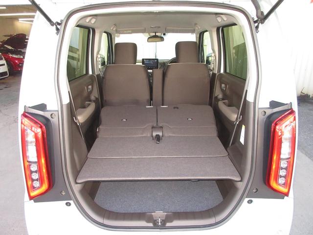 N-WGN L ホンダセンシング純正8インチコネクトナビBluetoothETCRカメラワンオーナー Pセンサー 誤発進抑制 シートヒータ 禁煙車 バックカメラ ベンチシート 盗難防止システム ABS スマートキー(17枚目)