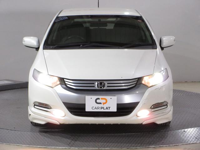 インサイト LS 3カ月保証(走行距離無制限) ワンオーナー 社外アルミホイール 2023年製タイヤ バックカメラ オートライト 純正HDDナビ CD DVD ワンセグ クルコン アイドリングストップ 横滑り防止装置(4枚目)