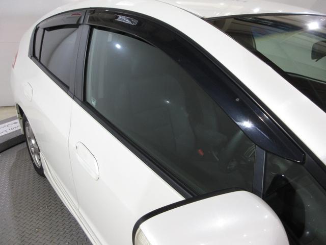 インサイト LS 3カ月保証(走行距離無制限) ワンオーナー 社外アルミホイール 2023年製タイヤ バックカメラ オートライト 純正HDDナビ CD DVD ワンセグ クルコン アイドリングストップ 横滑り防止装置(7枚目)