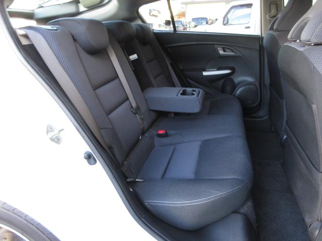 インサイト LS 3カ月保証(走行距離無制限) ワンオーナー 社外アルミホイール 2023年製タイヤ バックカメラ オートライト 純正HDDナビ CD DVD ワンセグ クルコン アイドリングストップ 横滑り防止装置(10枚目)