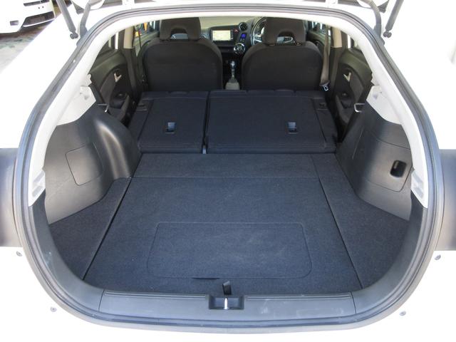 インサイト LS 3カ月保証(走行距離無制限) ワンオーナー 社外アルミホイール 2023年製タイヤ バックカメラ オートライト 純正HDDナビ CD DVD ワンセグ クルコン アイドリングストップ 横滑り防止装置(11枚目)