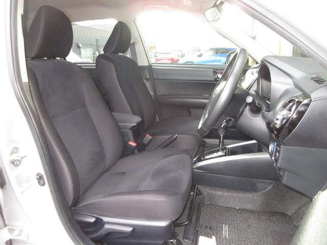 カローラフィールダー ハイブリッドＧ　純正メモリーナビＢｌｕｅｔｏｏｔｈＥＴＣＲカメラワンオーナー　スマートエントリー　ワンオーナー車　メンテナンスノート　助手席エアバック　フルセグ地デジＴＶ　エアバック　カーテンエアバッグ　盗難防止（15枚目）