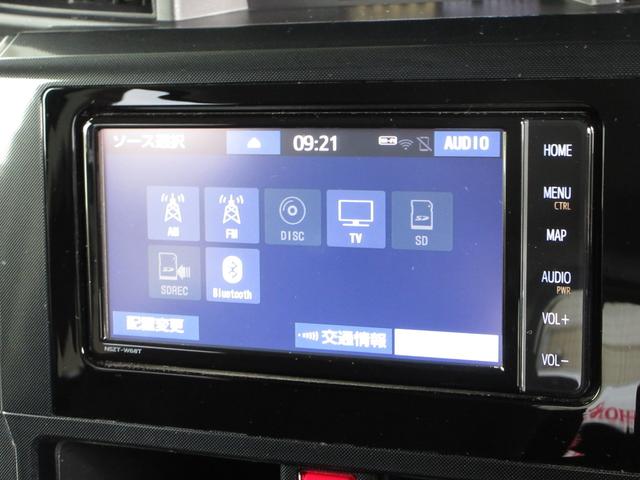 ルーミー G-T 1年保証(距離無制限) 禁煙 純正SDナビ Bluetooth ETC バックカメラ 前後ドラレコ 障害物センサー 両側電動スライド フルセグ DVD CD ミュージックサーバー LEDヘッドライト(2枚目)