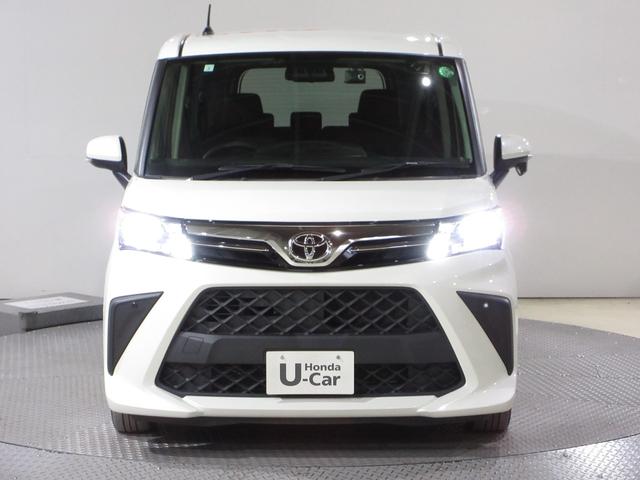 ルーミー G-T 1年保証(距離無制限) 禁煙 純正SDナビ Bluetooth ETC バックカメラ 前後ドラレコ 障害物センサー 両側電動スライド フルセグ DVD CD ミュージックサーバー LEDヘッドライト(5枚目)