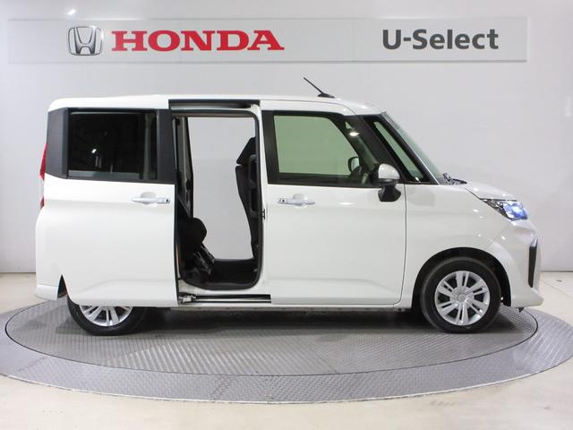 ルーミー G-T 1年保証(距離無制限) 禁煙 純正SDナビ Bluetooth ETC バックカメラ 前後ドラレコ 障害物センサー 両側電動スライド フルセグ DVD CD ミュージックサーバー LEDヘッドライト(6枚目)