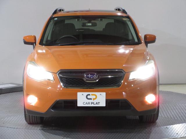 ＸＶ ２．０ｉ－Ｌアイサイトポップスター　１年保証（距離無制限）　禁煙　ＭＴモード付　サンルーフ　純正ＳＤナビ　Ｂｌｕｅｔｏｏｔｈ　ＥＴＣ　前後ドラレコ　バックカメラ　前席電動シート　ＵＳＢポート　ＣＤ　ＤＶＤ　点検記録簿　カーテンエアバック（5枚目）