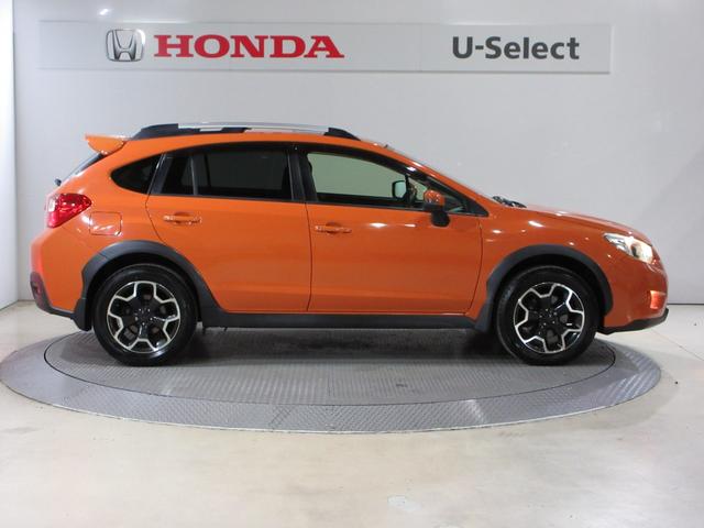 ＸＶ ２．０ｉ－Ｌアイサイトポップスター　１年保証（距離無制限）　禁煙　ＭＴモード付　サンルーフ　純正ＳＤナビ　Ｂｌｕｅｔｏｏｔｈ　ＥＴＣ　前後ドラレコ　バックカメラ　前席電動シート　ＵＳＢポート　ＣＤ　ＤＶＤ　点検記録簿　カーテンエアバック（6枚目）